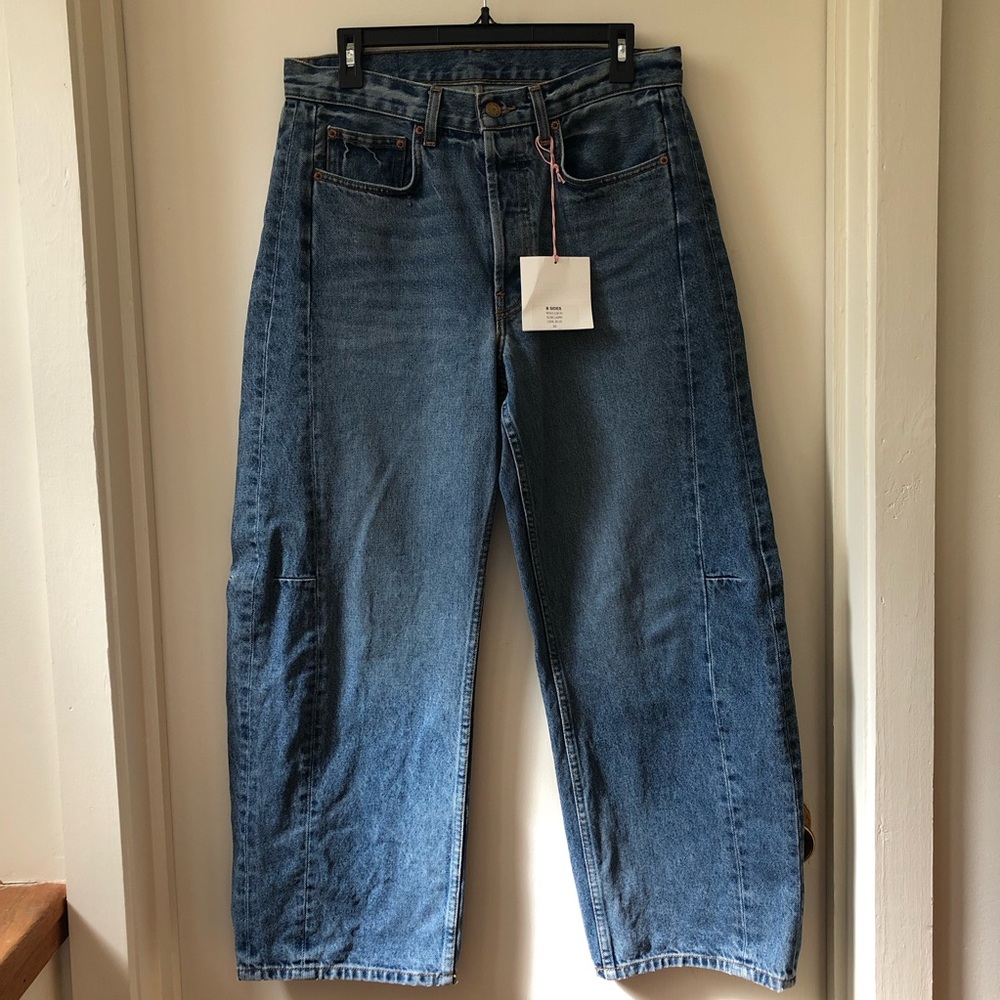 B SIDES Slim Lasso 30 - Liesl Blue